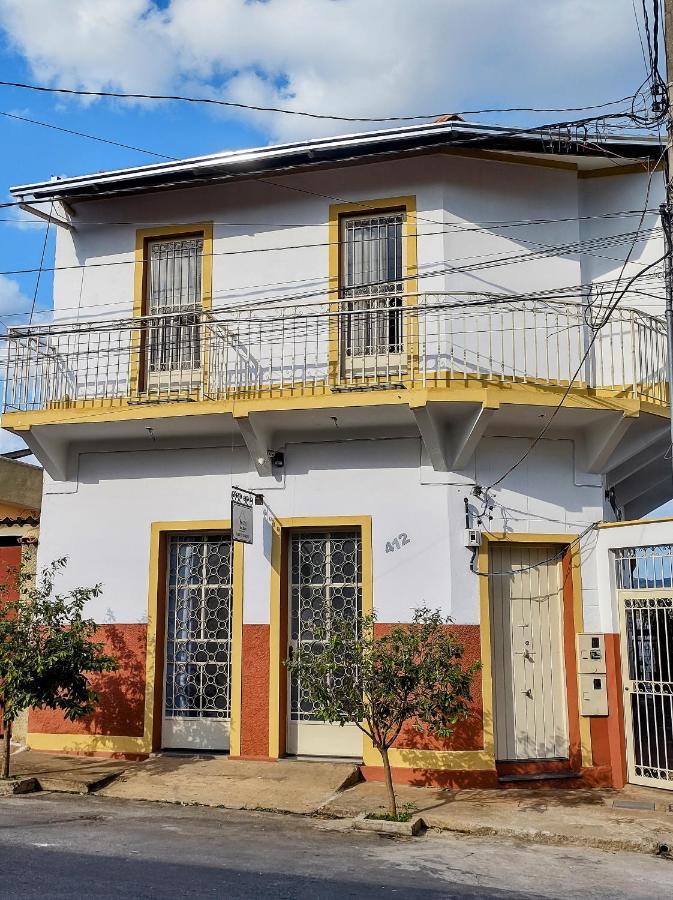 Hostel E Pousada Dom Bosco Sao Joao del Rei Ngoại thất bức ảnh