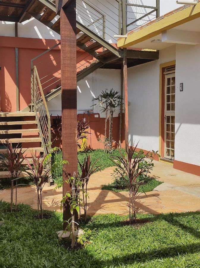Hostel E Pousada Dom Bosco Sao Joao del Rei Ngoại thất bức ảnh