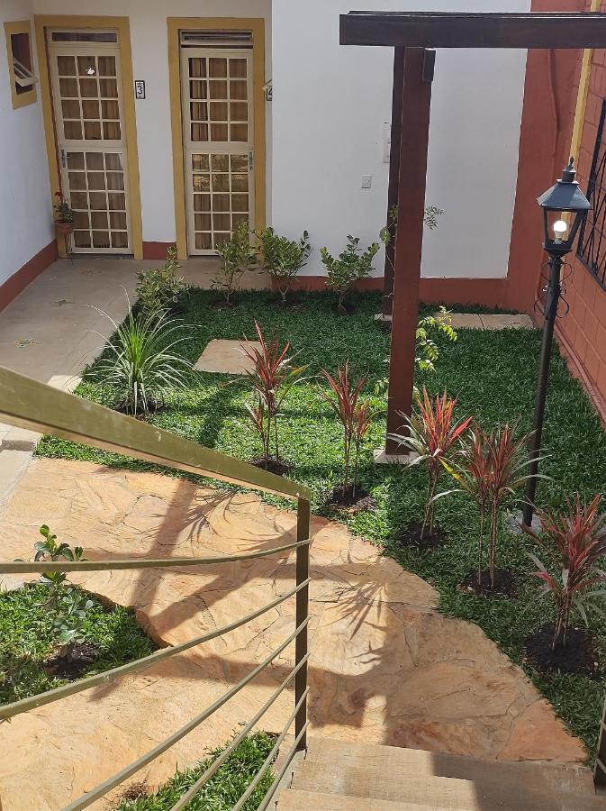 Hostel E Pousada Dom Bosco Sao Joao del Rei Ngoại thất bức ảnh
